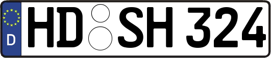 HD-SH324