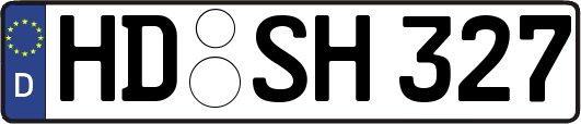 HD-SH327