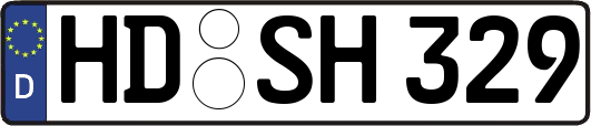 HD-SH329