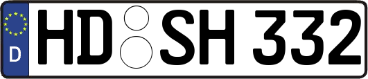HD-SH332
