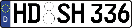 HD-SH336