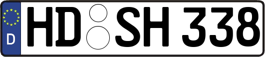 HD-SH338