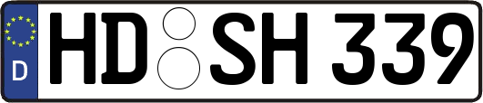 HD-SH339