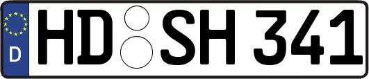 HD-SH341