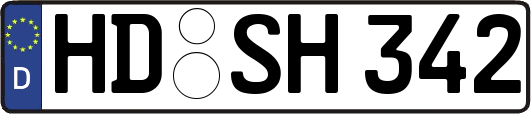 HD-SH342