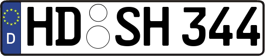 HD-SH344