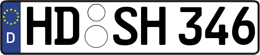 HD-SH346