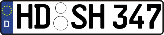 HD-SH347