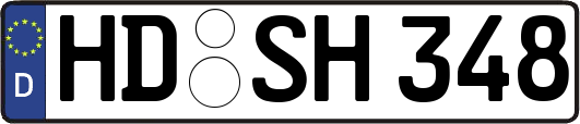 HD-SH348