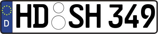 HD-SH349