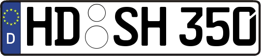 HD-SH350