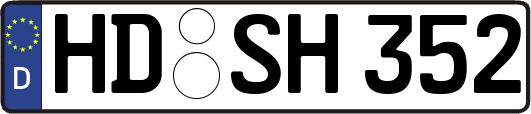 HD-SH352