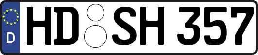HD-SH357