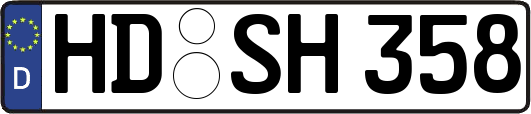 HD-SH358