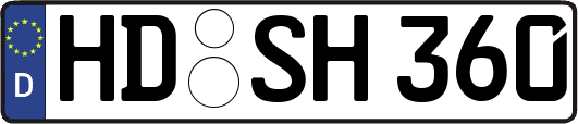 HD-SH360