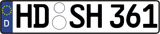 HD-SH361