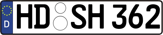 HD-SH362