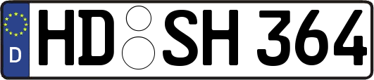 HD-SH364