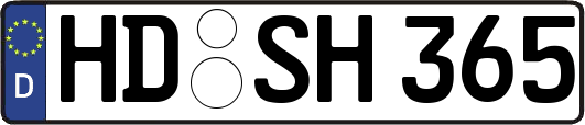 HD-SH365