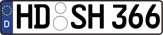 HD-SH366