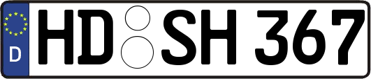 HD-SH367
