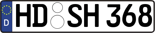 HD-SH368