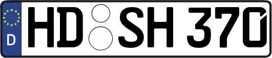 HD-SH370