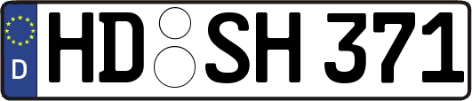 HD-SH371