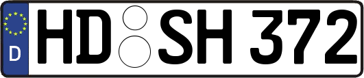 HD-SH372
