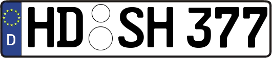 HD-SH377