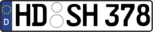HD-SH378
