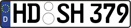 HD-SH379