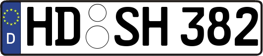 HD-SH382