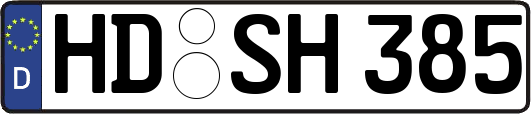 HD-SH385