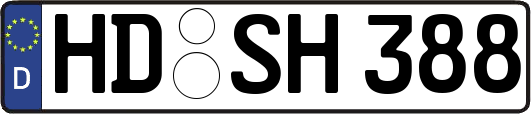 HD-SH388
