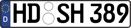 HD-SH389