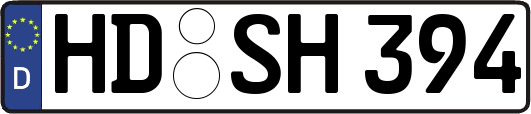HD-SH394