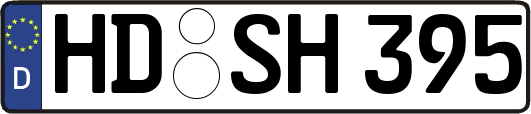 HD-SH395