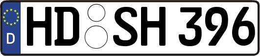 HD-SH396