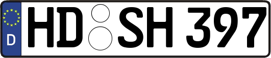 HD-SH397