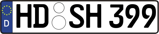 HD-SH399