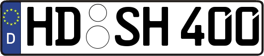 HD-SH400