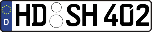 HD-SH402