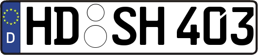 HD-SH403