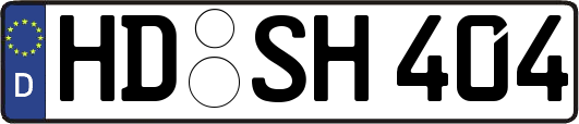 HD-SH404