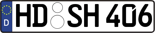 HD-SH406