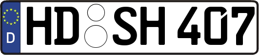 HD-SH407