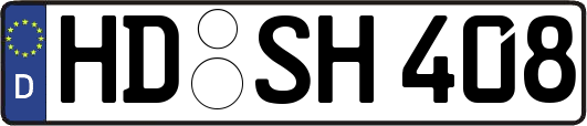 HD-SH408