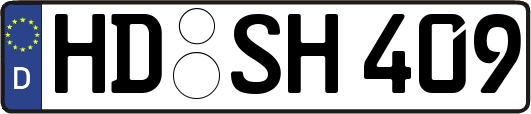 HD-SH409