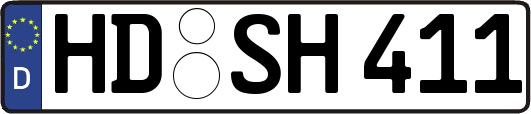 HD-SH411